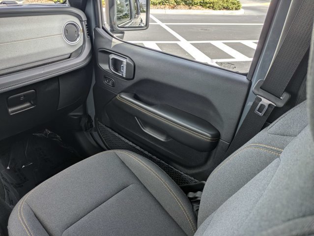 Certified 2026 Jeep Wrangler Unlimited Sahara AWD/4WD image 17