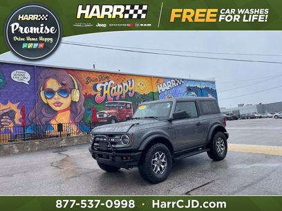 Used 2024 Ford Bronco Big Bend