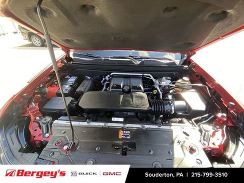 Certified 2024 Chevrolet Colorado Z71 w/ Z71 Convenience Package 2 image 33