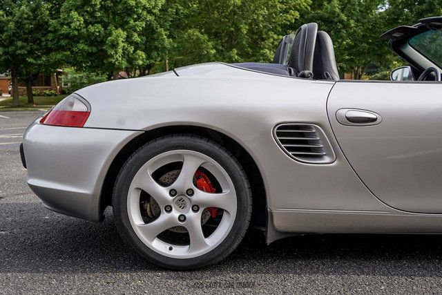 Used 2003 Porsche Boxster S RWD image 10