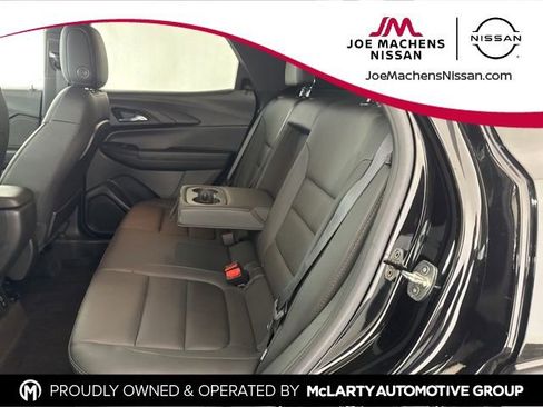 Used 2023 Chevrolet TrailBlazer ACTIV w/ Sun and Liftgate Package FWD image 25