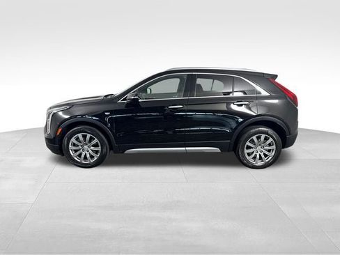 Certified 2023 Cadillac XT4 Premium Luxury w/ Cold Weather Package AWD/4WD image 2