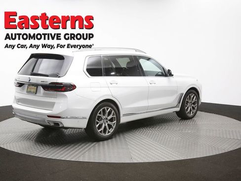 Used 2023 BMW X7 xDrive40i w/ Executive Package AWD/4WD image 46