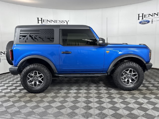 Used 2021 Ford Bronco Badlands AWD/4WD image 29