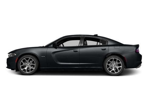 Used 2017 Dodge Charger R/T w/ Premium Group RWD image 3