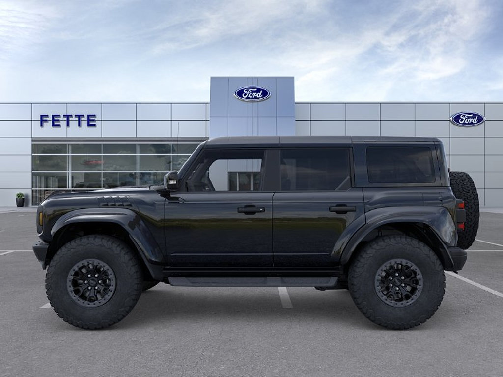New 2025 Ford Bronco Raptor AWD/4WD image 3