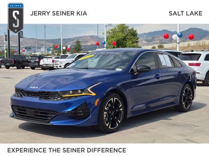 Certified 2024 Kia K5 GT-Line w/ GT-Line Premium Package