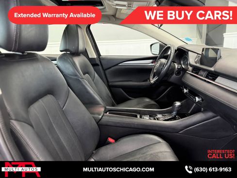 Used 2019 MAZDA MAZDA6 Touring FWD image 18