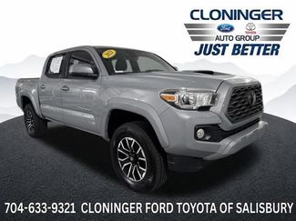 Used 2021 Toyota Tacoma TRD Sport w/ Technology Package AWD/4WD video 1
