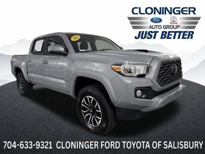 Used 2021 Toyota Tacoma TRD Sport w/ Technology Package