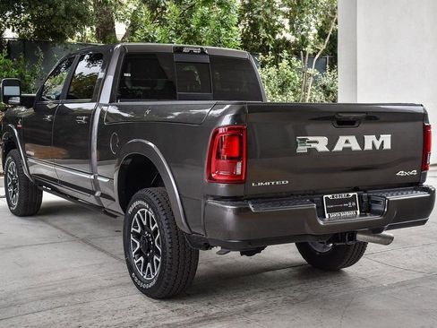 New 2025 RAM 2500 Limited image 4