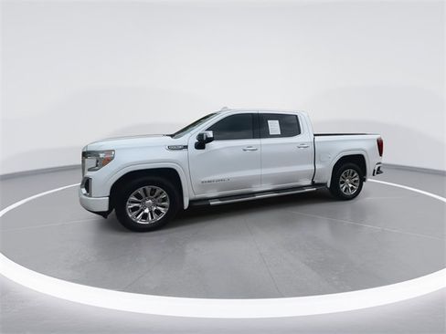 Used 2021 GMC Sierra 1500 Denali w/ Driver Alert Package II image 6