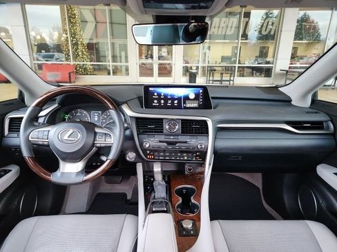 Used 2017 Lexus RX 350 AWD image 13