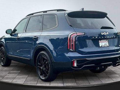 Certified 2024 Kia Telluride SX Prestige X-Line AWD/4WD image 4