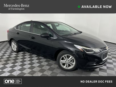 Used 2016 Chevrolet Cruze LT