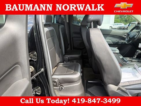 Used 2017 Chevrolet Colorado Z71 AWD/4WD image 50