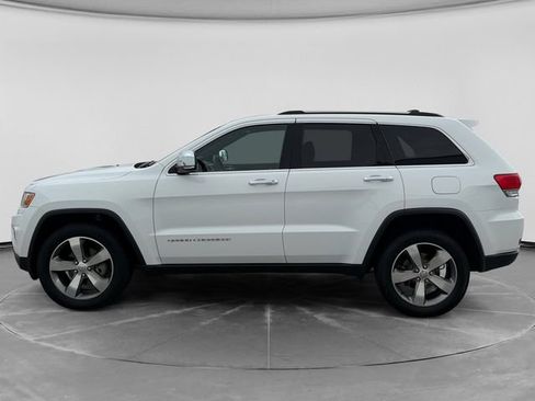 Used 2016 Jeep Grand Cherokee Limited AWD/4WD image 6