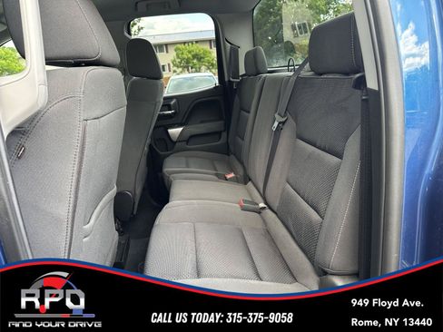 Used 2019 Chevrolet Silverado 1500 LT AWD/4WD image 25
