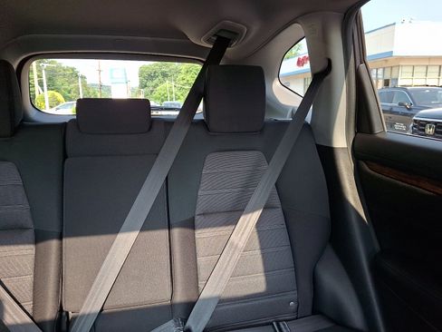 Certified 2021 Honda CR-V EX image 20