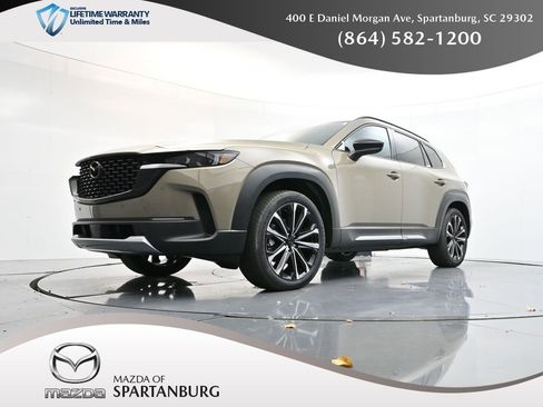New 2026 MAZDA CX-50 AWD 2.5 S w/ Accent Package image 29