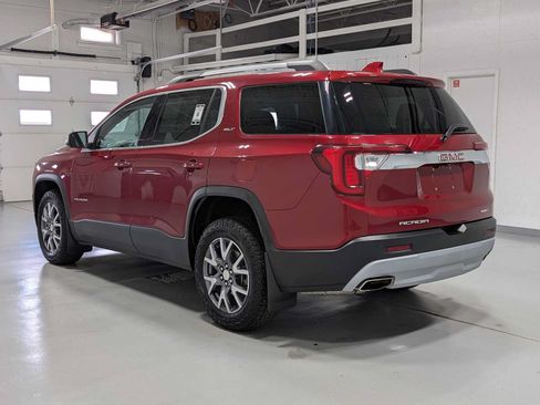 Certified 2023 GMC Acadia SLT AWD/4WD image 10