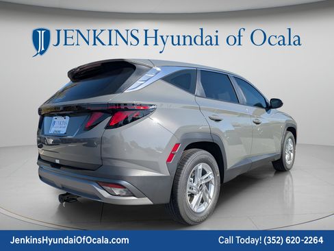 New 2026 Hyundai Tucson SE FWD image 3