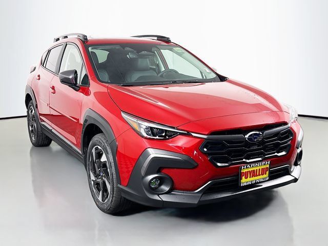 New 2026 Subaru Crosstrek 2.5i Limited w/ Crosstrek Mirror Package AWD/4WD 360° Tour