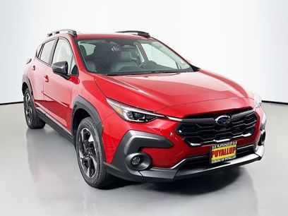 New 2026 Subaru Crosstrek 2.5i Limited w/ Crosstrek Mirror Package