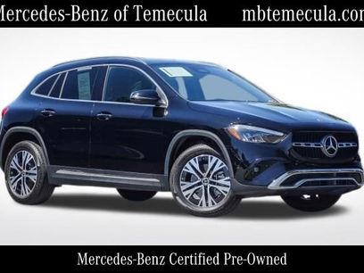 Certified 2025 Mercedes-Benz GLA 250 GLA 250