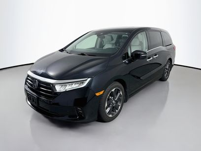 Used 2021 Honda Odyssey Elite