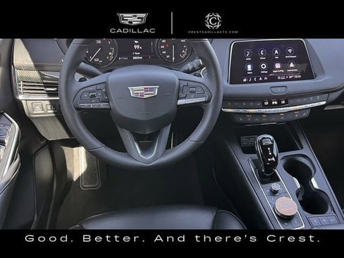 Certified 2022 Cadillac XT4 Sport image 15