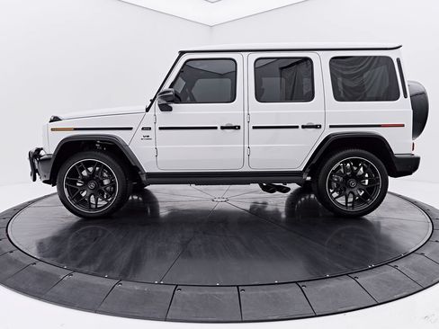 Used 2026 Mercedes-Benz G 63 AMG 4MATIC image 13