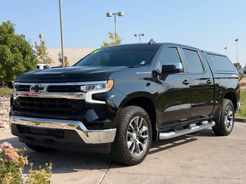 Used 2024 Chevrolet Silverado 1500 LT w/ All Star Edition Plus AWD/4WD image 3