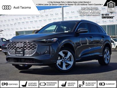 Certified 2025 Audi Q5 Premium Plus w/ Premium Plus