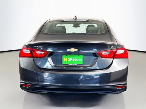 Used 2018 Chevrolet Malibu LT image 8