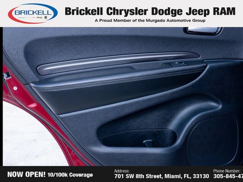 Used 2023 Dodge Durango SXT RWD image 11