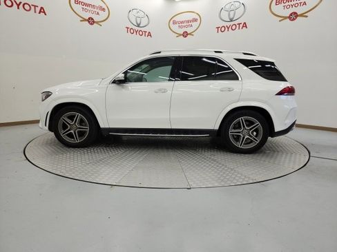 Used 2022 Mercedes-Benz GLE 350 4MATIC image 5