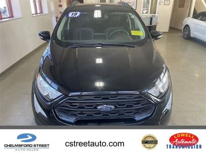 Used 2019 Ford EcoSport SES