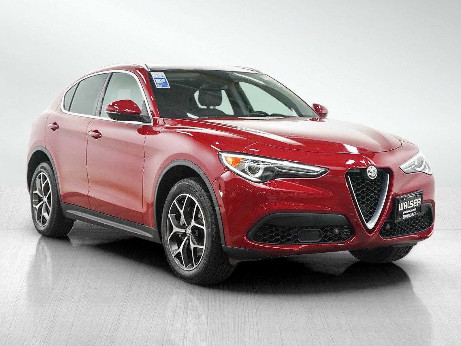 Used 2019 Alfa Romeo Stelvio Ti AWD/4WD image 7