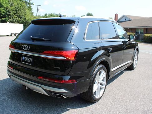 New 2025 Audi Q7 3.0T Premium Plus AWD/4WD image 8