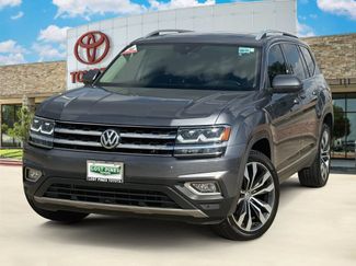 Used 2019 Volkswagen Atlas SEL Premium AWD/4WD video 1