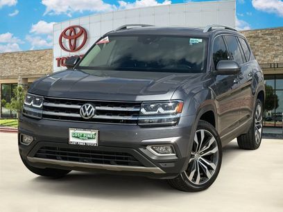 Used 2019 Volkswagen Atlas SEL Premium