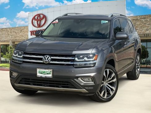 Used 2019 Volkswagen Atlas SEL Premium AWD/4WD image 1