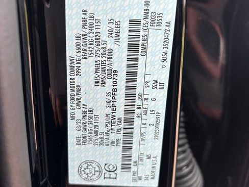 Used 2023 Ford F150 XLT w/ XTR Package image 25