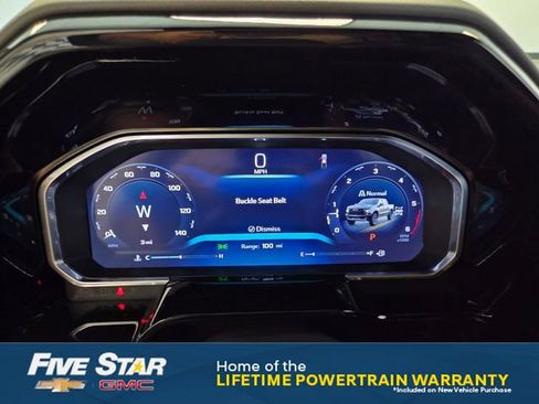 New 2026 Chevrolet Silverado 1500 ZR2 AWD/4WD image 22