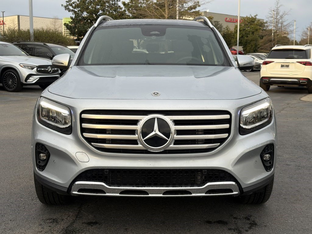 Certified 2026 Mercedes-Benz GLB 250 4MATIC image 13