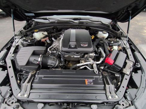 Certified 2024 Cadillac CT4 Premium Luxury image 18