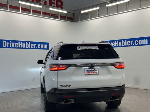 Used 2018 Chevrolet Traverse Premier w/ Redline Edition AWD/4WD image 9