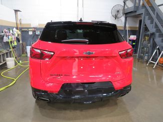 Used 2022 Chevrolet Blazer RS AWD/4WD video 4