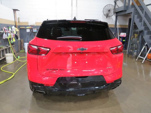 Used 2022 Chevrolet Blazer RS AWD/4WD image 4